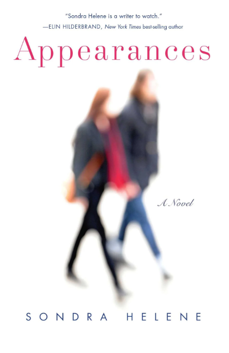 Appearances book cover by Sondra Helene