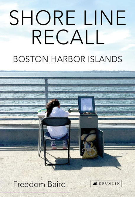 Shore Line Recall book cover by Freedom Baird